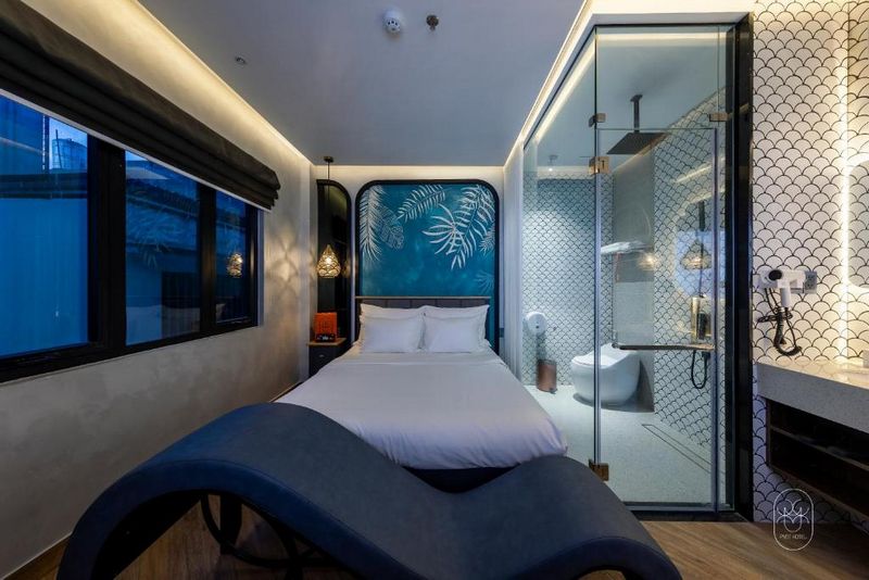 Thiết kế Khách sạn Pynt Hotel Thiết kế Khách sạn Pynt Hotel