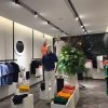 Mẫu thiết kế showroom quần áo nam nhập khẩu của Anh Hải tại Quận Thủ Đức, TPHCM