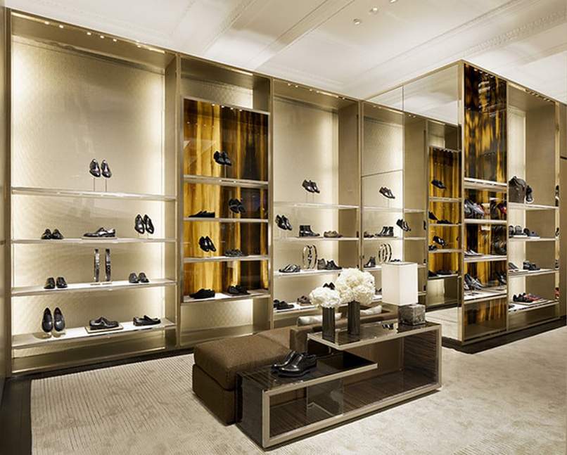 Mẫu shop giày dép tối giản của Anh Dũng tại Quận Tân Bình, Thành phố Hồ Chí Minh Mẫu shop giày dép tối giản của Anh Dũng tại Quận Tân Bình, Thành phố Hồ Chí Minh