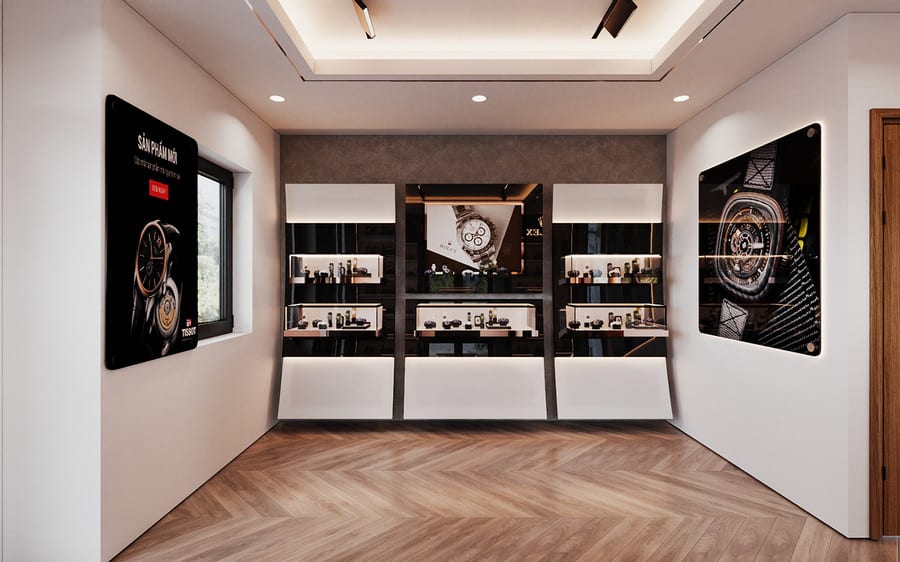 Mẫu shop đồng hồ thể thao của Anh Vũ tại Quận Tân Bình, Thành phố Hồ Chí Minh Mẫu shop đồng hồ thể thao của Anh Vũ tại Quận Tân Bình, Thành phố Hồ Chí Minh
