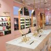 Mẫu thiết kế shop mỹ phẩm 60m2 của Chị Anh tại Quận Tân Phú, TPHCM