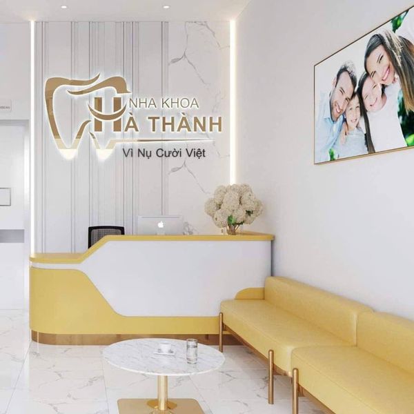Mẫu thiết kế phòng khám nha khoa Hà Thanh Mẫu thiết kế phòng khám nha khoa Hà Thanh