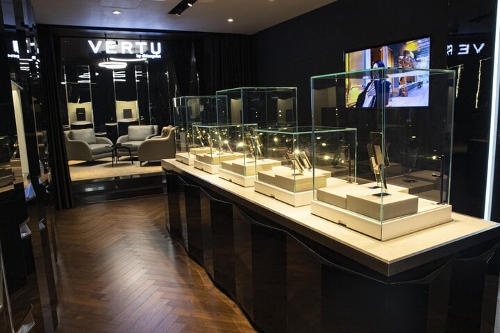 Mẫu showroom đồng hồ nhập khẩu của Anh Phát tại Quận Phú Nhuận, Thành phố Hồ Chí Minh Mẫu showroom đồng hồ nhập khẩu của Anh Phát tại Quận Phú Nhuận, Thành phố Hồ Chí Minh