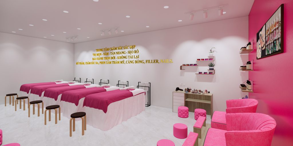Tiệm nail Sannin Tiệm nail Sannin