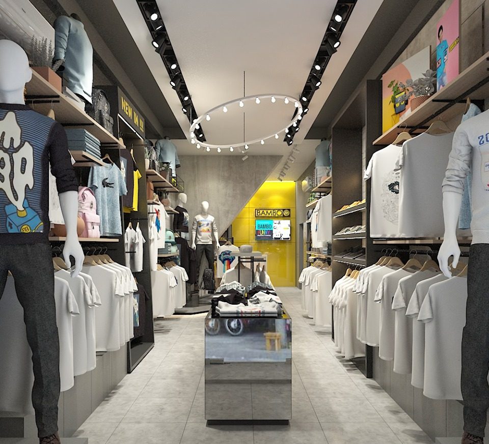 Shop thiet ke sieu thi amart Shop thiet ke sieu thi amart