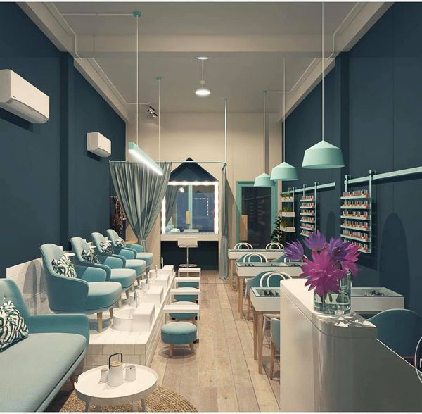 Thiết Kế AYUMI NAIL & BEAUTY