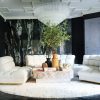 Dự án thiết kế phòng khách phong cách Bắc Âu