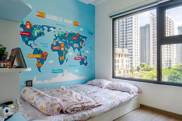 Dự án thiết kế phòng khách tối giản Dự án thiết kế phòng khách tối giản