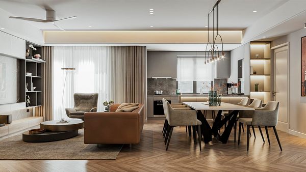 Thiết kế Feliz en Vista Apartment Thiết kế Feliz en Vista Apartment