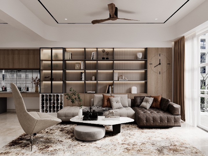 Graden Plaza Apartment