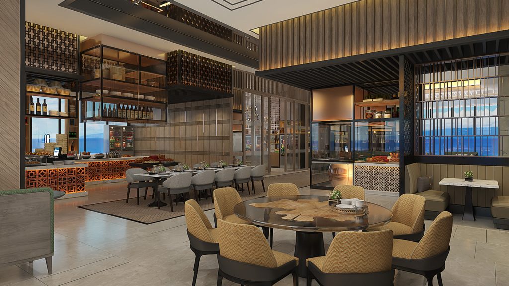 Thiết Kế Khách sạn InterContinental Thiết Kế Khách sạn InterContinental
