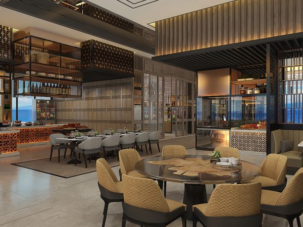 Khách sạn InterContinental h6