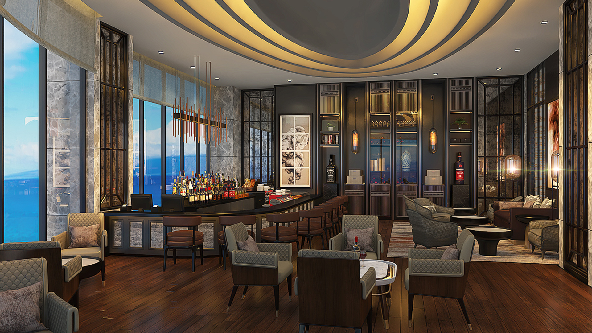 Khách sạn InterContinental h2