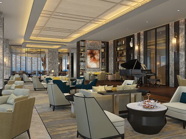 Khách sạn InterContinental h3