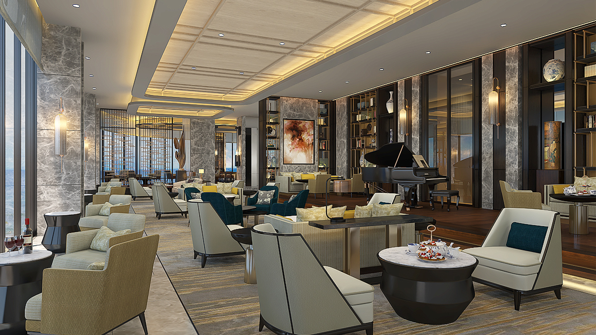 Khách sạn InterContinental h3