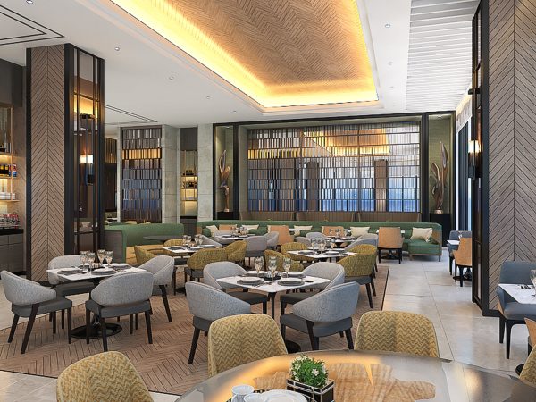 Khách sạn InterContinental h1