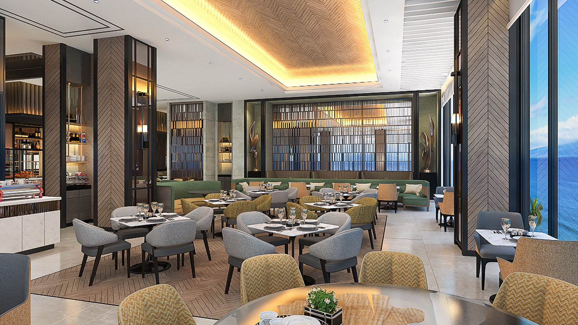 Khách sạn InterContinental h1