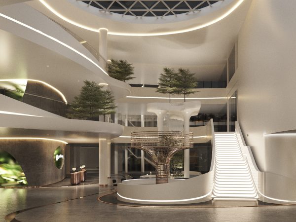 Khách sạn Pulman h2