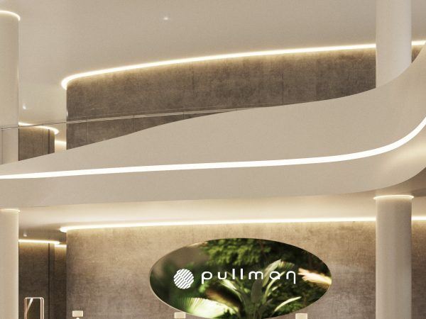 Khách sạn Pulman h4