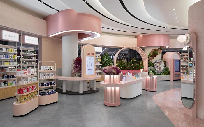 Mẫu thiết kế shop nước hoa sang trọng của Chị Mai tại Quận 3, Thành phố Hồ Chí Minh Mẫu thiết kế shop nước hoa sang trọng của Chị Mai tại Quận 3, Thành phố Hồ Chí Minh