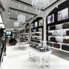 Mẫu shop túi xách phong cách hiện đại của Chị Mai tại Quận 10