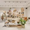 Mẫu thiết kế shop thời trang nữ Dễ thương