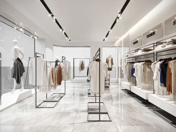 Mẫu thiết kế shop thời trang nữ ivymoda