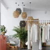 Mẫu thiết kế shop thời trang nữ sang trọng