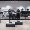 Mẫu thiết kế shop thời trang thể thao nữ
