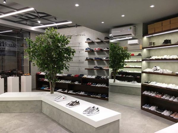 Thiêt kế Shop Shop Katus