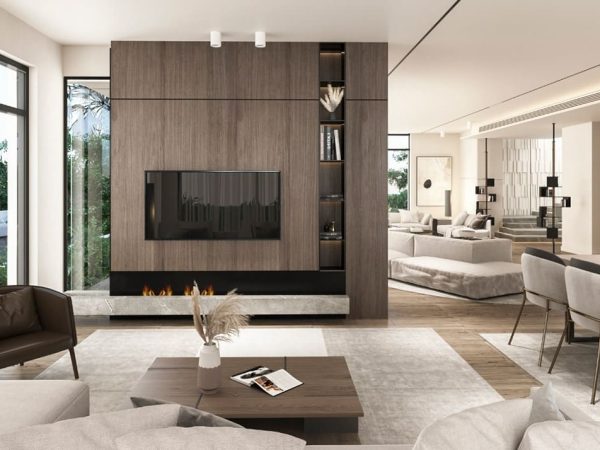 Thiết kế biệt thự 7