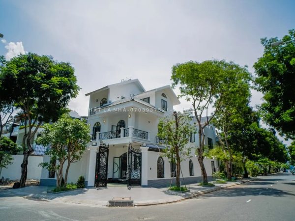Thiết kế biệt thự 8