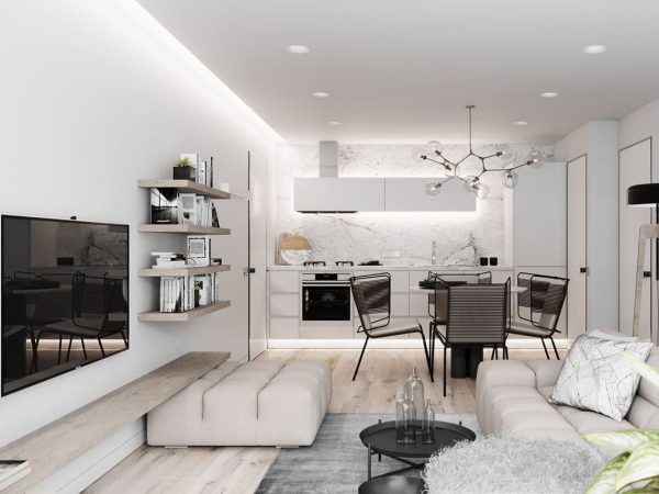 Thiết kế biệt thự 9