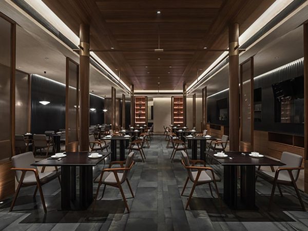 Thiết kế nội thất nhà hàng Jakeumseong tại Bắc Ninh
