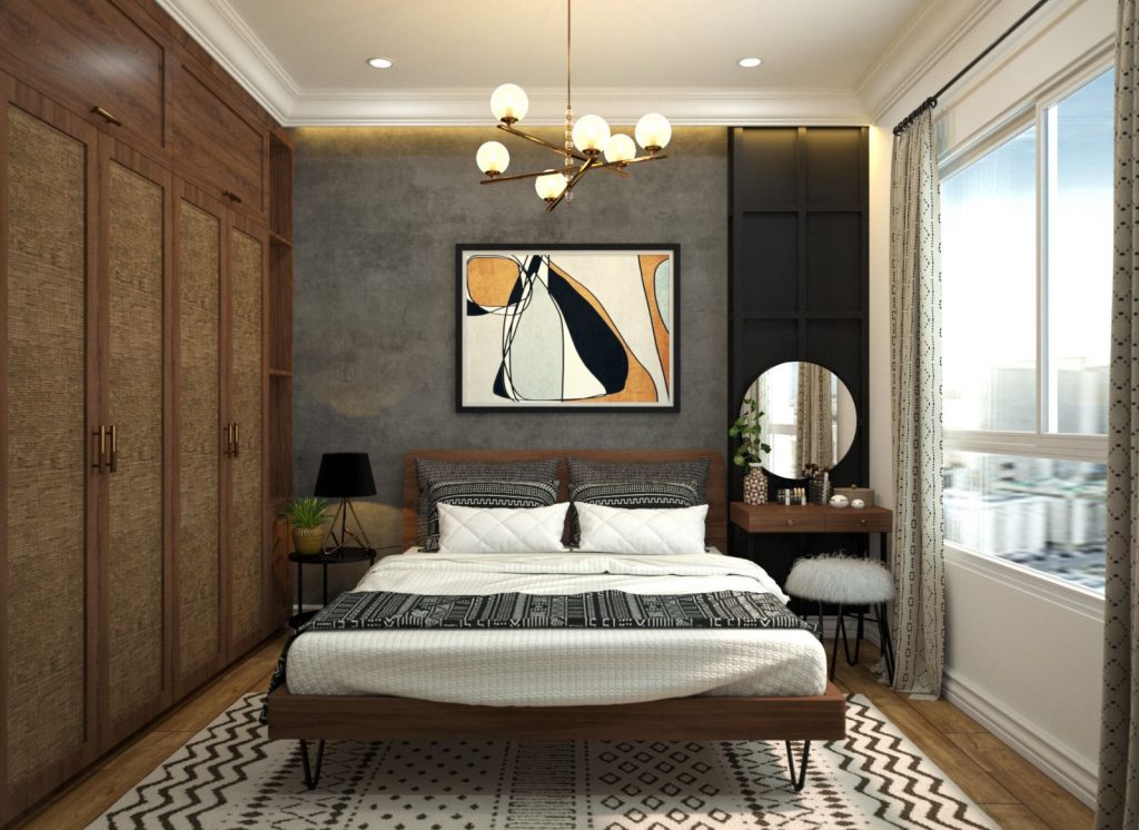 Thiết kế phòng ngủ 11