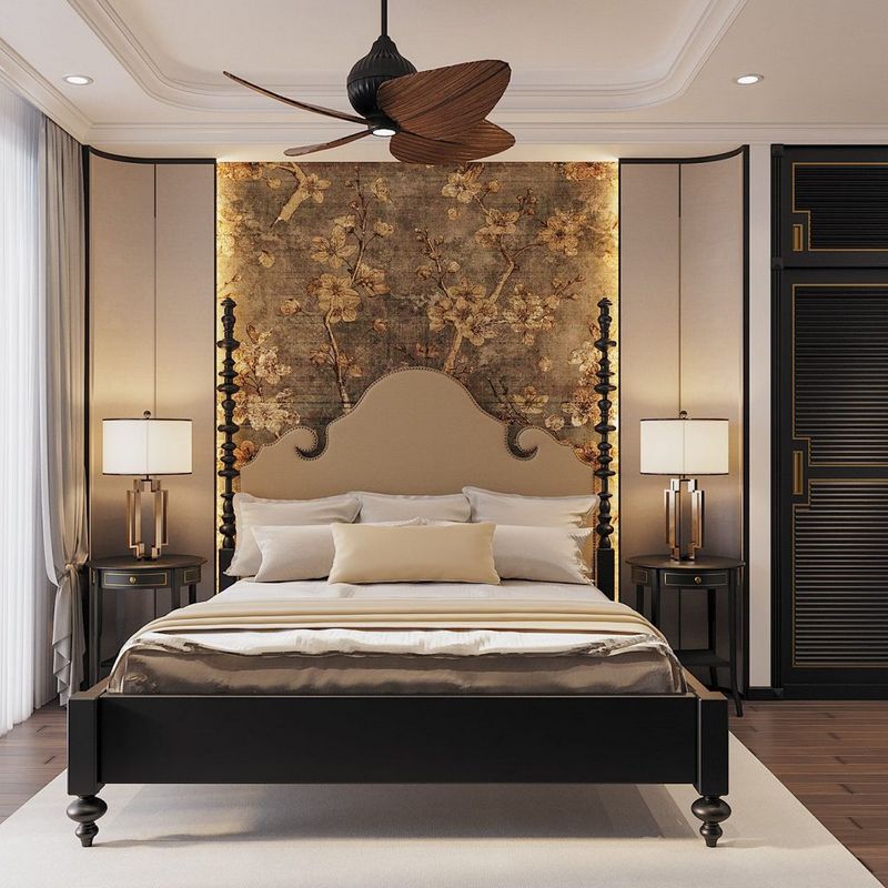 Thiết kế phòng ngủ hiện đại