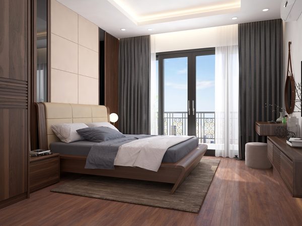 Thiết kế phòng ngủ 16