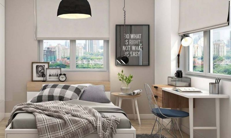 Thiết kế phòng ngủ hiện đại Thiết kế phòng ngủ hiện đại