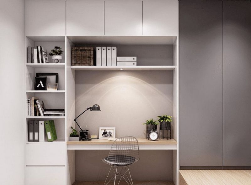 Thiết kế phòng ngủ hiện đại Thiết kế phòng ngủ hiện đại