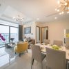 Căn hộ 1 phòng ngủ Vinhomes Central Park - Trọng Design