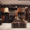 Mẫu cửa hàng thời trang nam trendy của Anh Hoàng tại Quận Gò Vấp