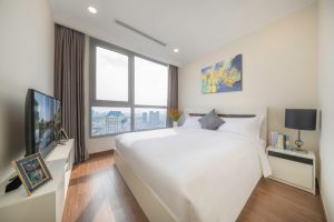 Mẫu phòng ngủ khác căn hộ chung cư 1 phòng ngủ