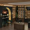 Mẫu shop nước hoa phong cách hiện đại của Chị Vy tại Quận 7