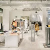 Mẫu shop quần áo nam cao cấp của Anh Cường tại Quận 6