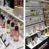 Mẫu showroom nước hoa phong cách Pháp của Anh Vũ tại Quận Phú Nhuận