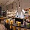 Mẫu thiết kế cửa hàng nước hoa hiện đại của Anh Phong tại Quận 5