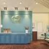 Mẫu thiết kế phòng khám nha khoa việt hàn clinic