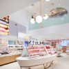 Mẫu thiết kế shop mỹ phẩm 50m2của Chị Dung tại Quận 8