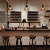 Mẫu thiết kế shop nước hoa cao cấp của Chị Hồng tại Quận 1