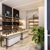 Mẫu thiết kế shop nước hoa thanh lịch của Chị Oanh tại Quận Bình Thạnh